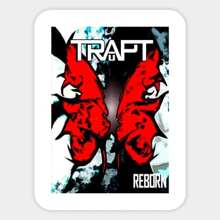 The-Trapt Sticker